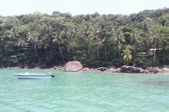 Agata na końcu świata - wyspa Ilha Grande