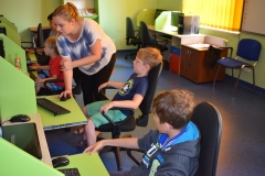 Wakacje z Biblioteką w Kozłowie - miechowski.pl