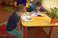 Wakacje z Biblioteką w Kozłowie - miechowski.pl