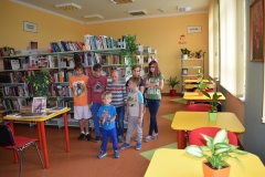 Wakacje z Biblioteką w Kozłowie - miechowski.pl