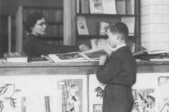 JUBILEUSZ.PIMBP-ARCHIWUM-fragment_wystawy