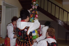 Zapachniało wiosną i Wielkanocą w Bibliotece w Kalinie Wielkiej