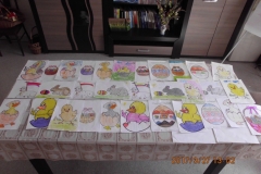 Zapachniało wiosną i Wielkanocą w Bibliotece w Kalinie Wielkiej