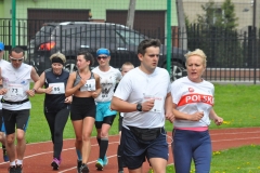 II Bieg Konstytucji 3 maja - miechowski.pl - fot. Krzysztof Capiga