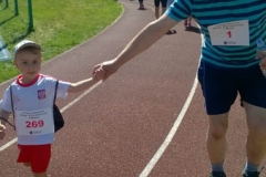 Bieg Charytatywny - Miechów 2018