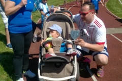 Bieg Charytatywny - Miechów 2018