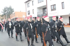 Obchody 155. rocznicy bitwy miechowskiej