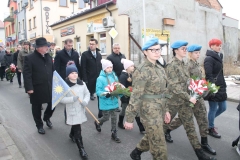 Obchody 155. rocznicy bitwy miechowskiej