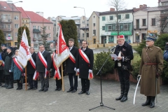 Obchody 155. rocznicy bitwy miechowskiej