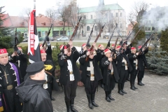 Obchody 155. rocznicy bitwy miechowskiej