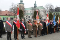 Obchody 155. rocznicy bitwy miechowskiej
