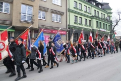 Obchody 155. rocznicy bitwy miechowskiej
