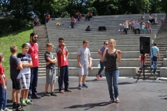 Brazylijczycy w Miechowie - miechowski.pl