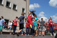 Brazylijczycy w Miechowie - miechowski.pl