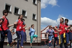 Brazylijczycy w Miechowie - miechowski.pl