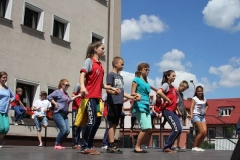 Brazylijczycy w Miechowie - miechowski.pl