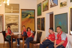 Brazylijczycy w Miechowie - miechowski.pl