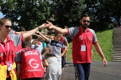 Brazylijczycy w Miechowie - miechowski.pl