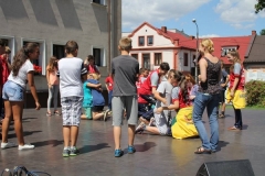 Brazylijczycy w Miechowie - miechowski.pl