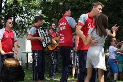 Brazylijczycy w Miechowie - miechowski.pl