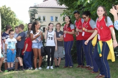Brazylijczycy w Miechowie - miechowski.pl