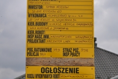 Ruszyła budowa sali gimnastycznej w Kozłowie - fot. K. Capiga - miechowski.pl