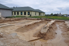 Ruszyła budowa sali gimnastycznej w Kozłowie - fot. K. Capiga - miechowski.pl