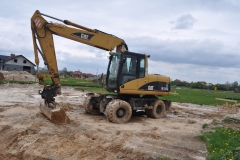 Ruszyła budowa sali gimnastycznej w Kozłowie - fot. K. Capiga - miechowski.pl