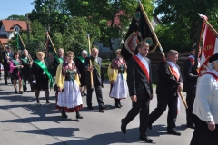 Małopolskie Święto Ludowe - Miechów-Charsznica 2018