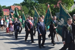 Małopolskie Święto Ludowe - Miechów-Charsznica 2018