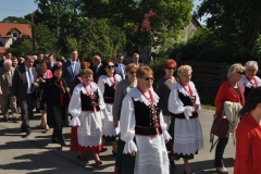 Małopolskie Święto Ludowe - Miechów-Charsznica 2018