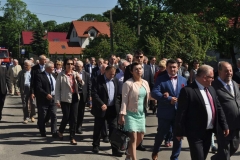 Małopolskie Święto Ludowe - Miechów-Charsznica 2018