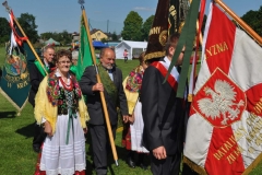 Małopolskie Święto Ludowe - Miechów-Charsznica 2018