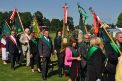Małopolskie Święto Ludowe - Miechów-Charsznica 2018