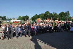 Małopolskie Święto Ludowe - Miechów-Charsznica 2018