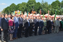 Małopolskie Święto Ludowe - Miechów-Charsznica 2018