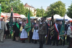 Małopolskie Święto Ludowe - Miechów-Charsznica 2018