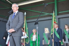 Małopolskie Święto Ludowe - Miechów-Charsznica 2018
