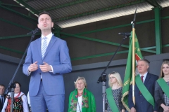 Małopolskie Święto Ludowe - Miechów-Charsznica 2018