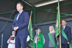 Małopolskie Święto Ludowe - Miechów-Charsznica 2018