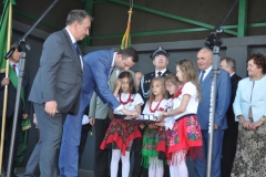 Małopolskie Święto Ludowe - Miechów-Charsznica 2018
