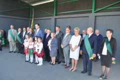 Małopolskie Święto Ludowe - Miechów-Charsznica 2018
