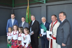 Małopolskie Święto Ludowe - Miechów-Charsznica 2018