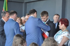 Małopolskie Święto Ludowe - Miechów-Charsznica 2018