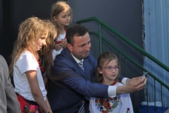 Małopolskie Święto Ludowe - Miechów-Charsznica 2018