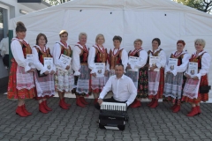 Małopolskie Święto Ludowe - Miechów-Charsznica 2018
