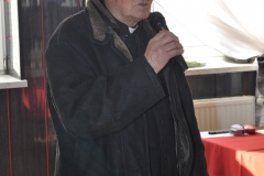 Charsznicki XVIII Gminny Przegląd Grup Kolędniczych - ks. Ludwik Michalik - fot. K. Capiga - miechowski.pl