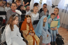 Charsznicki XVIII Gminny Przegląd Grup Kolędniczych - fot. K. Capiga - miechowski.pl