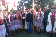 Wybory Chłopa Roku 2017 - ZPiT "Miechowiacy"