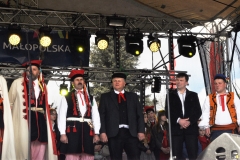 Wybory Chłopa Roku 2017 - prezentacja kandydatów - Stanisław Budzeń, Grzegorz Płażek, Józef Robakowski, Kazimierz Jan Szubiński, Sławomir Kowal, Łukasz Arcab, Szymon Płusa - fot. K. Capiga